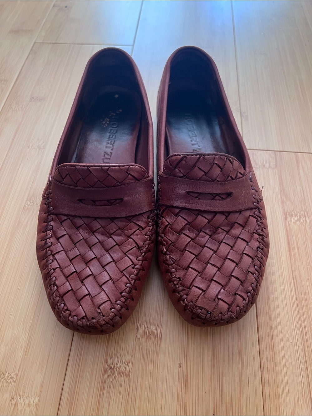 Women’s leather Loafers